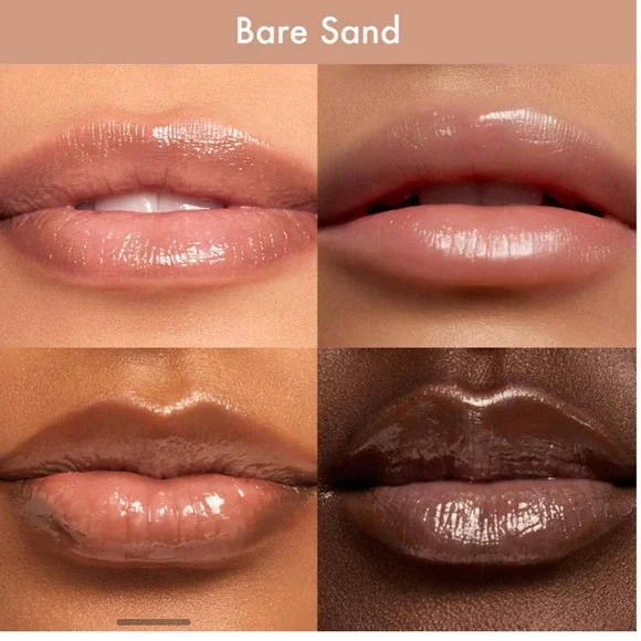 Summer Fridays Dream Lip Oil Bare Sands - Picture 4 of 12